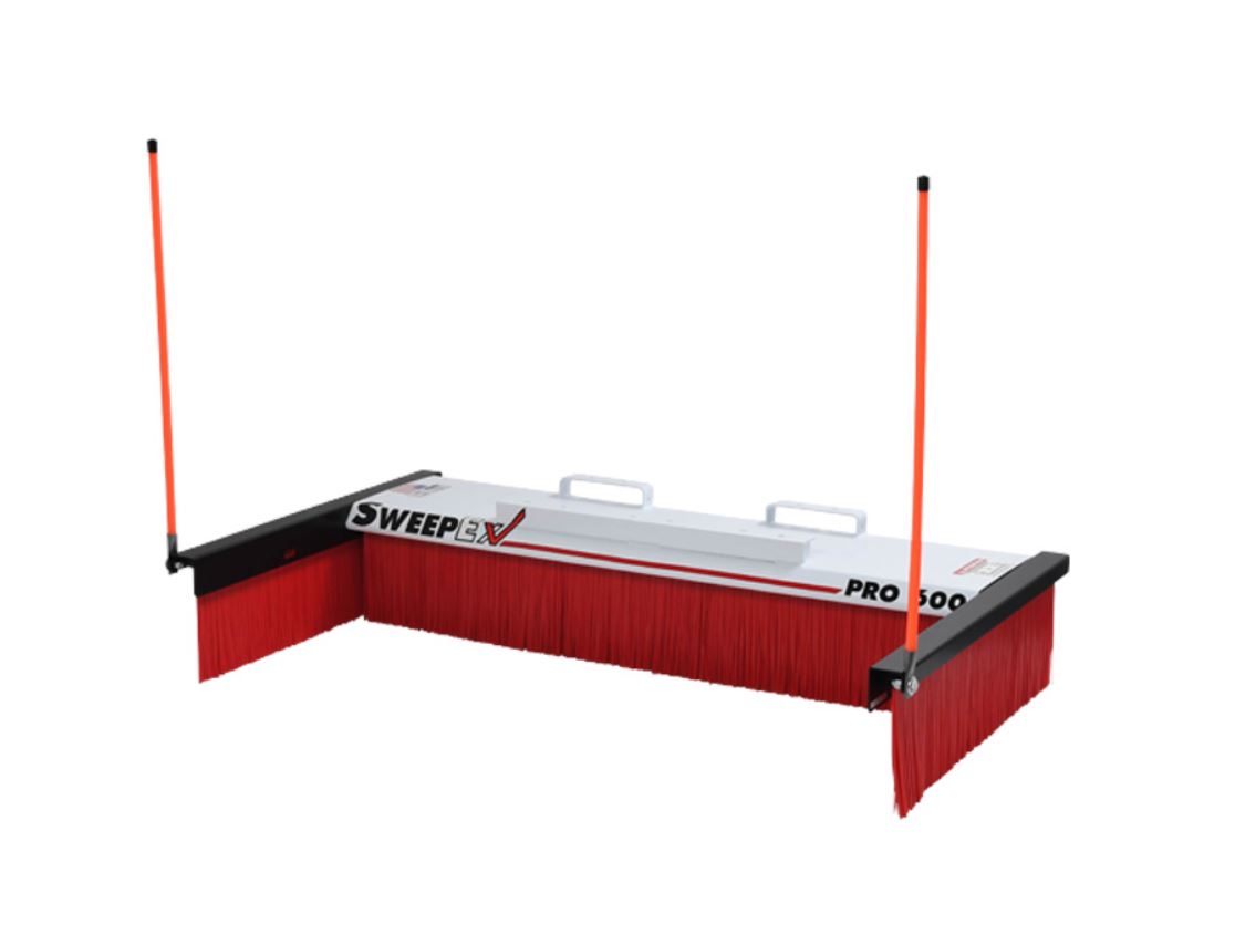 Forklift Broom Accessories