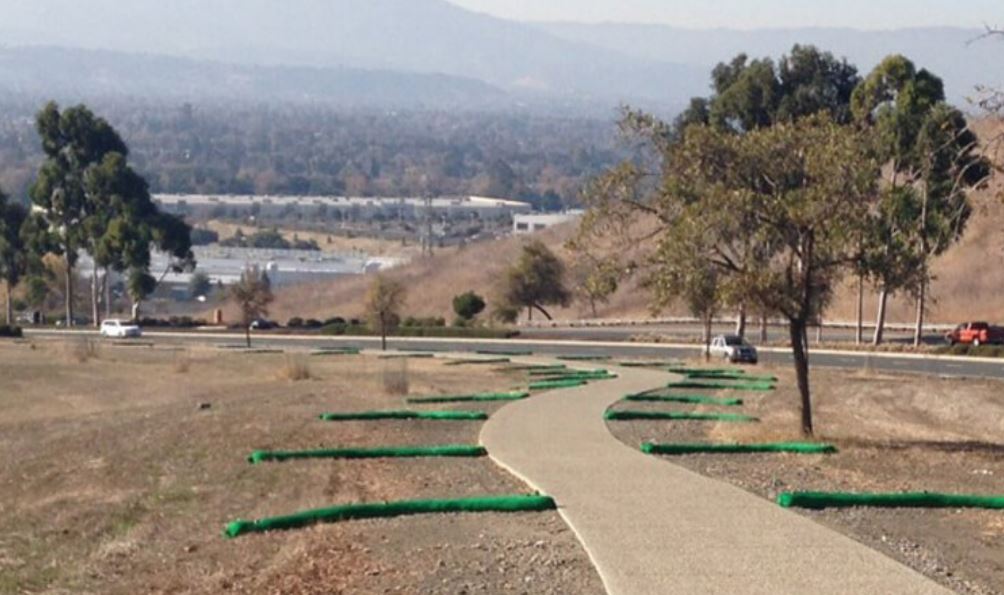 Ditch Check Dam - 8" x 200'