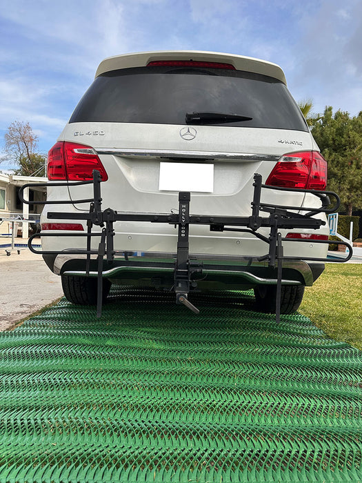 Plastic Ground Protection Mat
