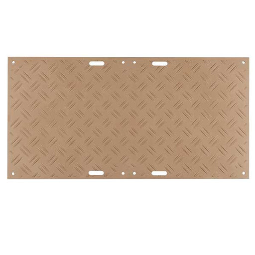 Weight Distribution Mat - 4' x 8' - Beige