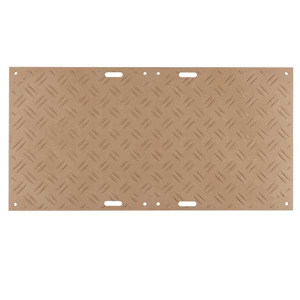 Weight Distribution Mat -  4' x 8' - Beige