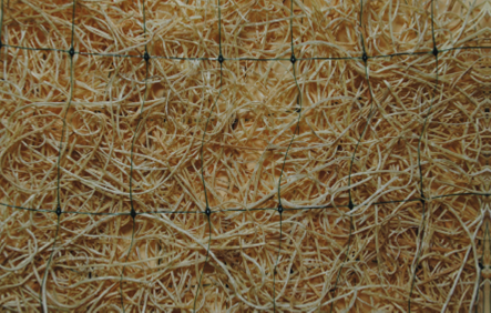 Compost Blanket Erosion Control Mat