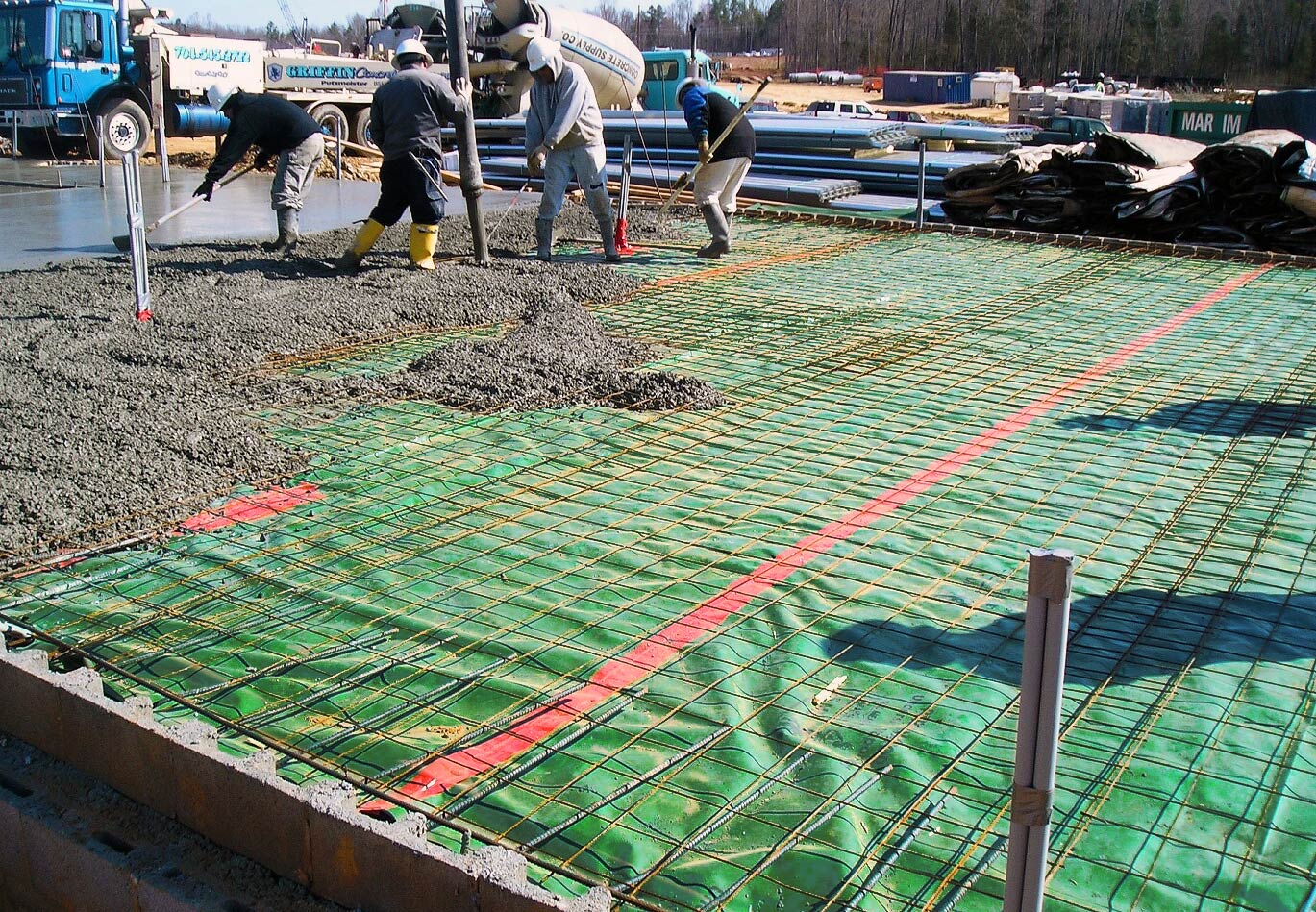 Perminator Vapor Barrier - 10 Mil - 15' x 200' Roll