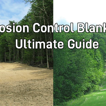 Erosion Control Blankets - Helpful Illustrated Guide — Eastgate Supply