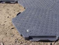 Hexadeck - Heavy Duty Flooring and Roadways