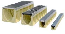 ACO KlassikDrain modular trench drain channels