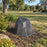 Piedmont Decorative Rock Well Cover - 19″ L × 19″ W × 32″ H