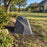 Piedmont Decorative Rock Well Cover - 19″ L × 19″ W × 32″ H