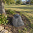 Piedmont Decorative Rock Well Cover - 19″ L × 19″ W × 32″ H