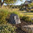 Piedmont Decorative Rock Well Cover - 19″ L × 19″ W × 32″ H