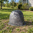 Piedmont Decorative Rock Well Cover - 38″ L × 37″ W × 37″ H