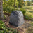 Piedmont Decorative Rock Well Cover - 38″ L × 37″ W × 37″ H