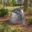 Piedmont Decorative Rock Well Cover - 38″ L × 37″ W × 37″ H