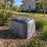 Piedmont Decorative Rock Well Cover - 69″ L × 39″ W × 40″ H
