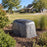 Piedmont Decorative Rock Well Cover - 69″ L × 39″ W × 40″ H
