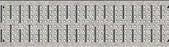 Type 451D Stainless Perforated Channel Grate - 39.37”