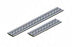 Type 426D Galvanized Slotted Channel Grate - 19.69”