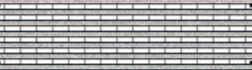 Type 437D Galvanized Longitudinal Channel Grate - 19.69”