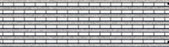 Type 492D Black Composite Microgrip Slotted Channel Grate - 19.69”