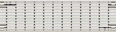 Type 438D Galvanized Longitudinal Channel Grate - 39.37”