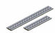 Type 411D Galvanized Perforated Channel Grate - 39.37”