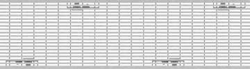 Type 647D Stainless Longitudinal Channel Grate - 39.37” — Eastgate Supply