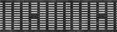 Type 678Q Ductile Iron Longitudinal Channel Grate - 19.69” - QuickLok®