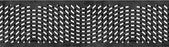 Type 680D Ductile Iron Wave Channel Grate - 19.69”