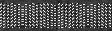 Type 680D Ductile Iron Wave Channel Grate - 19.69”