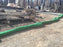 Filtrexx SiltSoxx 8" x 200' - Green/Black