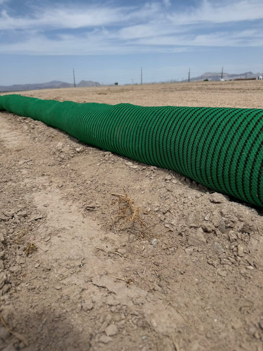 Filtrexx SiltSoxx 8" x 200' - Green/Black