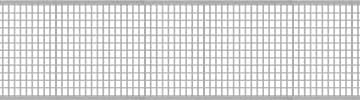 Type 830D Stainless Mesh Channel Grate - 19.69”