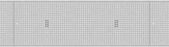 Type 866Q Stainless Perforated Channel Grate - 19.69” - QuickLok®
