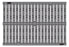 Type 861Q Ductile Iron Sloted Channel Grate - 19.69” - QuickLok®