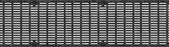 Type 876D Ductile Iron Longitudinal Channel Grate - 19.69”