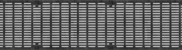 Type 876D Ductile Iron Longitudinal Channel Grate - 19.69”