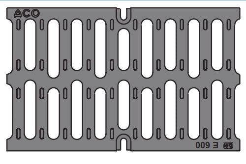 Ductile iron slotted - for F660