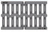 Ductile iron slotted - for F660