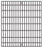 Galvanized steel bar - for F880