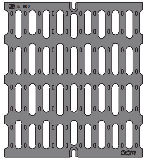 Ductile iron slotted - for F880 (Copy) — Eastgate Supply