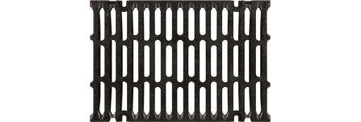 SK3 Ductile iron 4-bolt grate - 19.69" (0.5 m) (Load Class F)