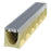 ACO Channel Drain System - 39.37" Channel - ACO K100