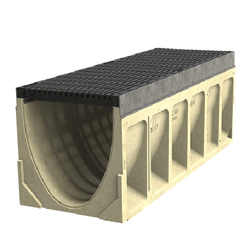 ACO K300 / KS300 KlassikDrain - Trench Drain System