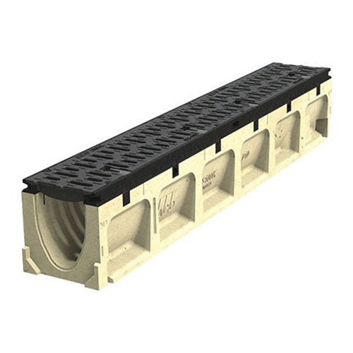 ACO S100K PowerDrain - Trench Drain System