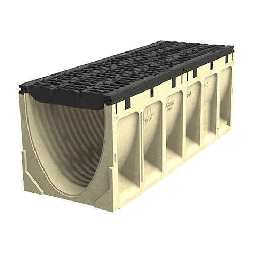 ACO S300K PowerDrain - Trench Drain System