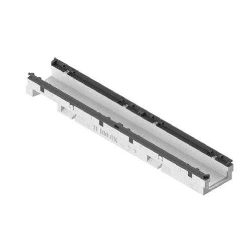 SlabDrain H100SK-10 - Ductile Iron Edge