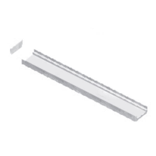 ACO H100KS-6 SlabDrain - Stainless Rail