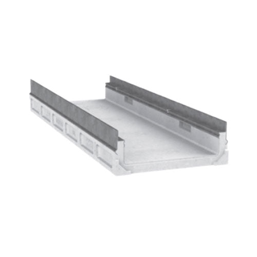 ACO H300KS-13 SlabDrain - Stainless Rail