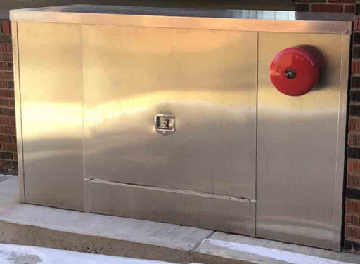AquaShield Backflow Enclosure - BFP3-N