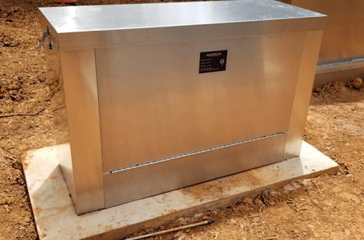 AquaShield Backflow Enclosure - BFP1-S